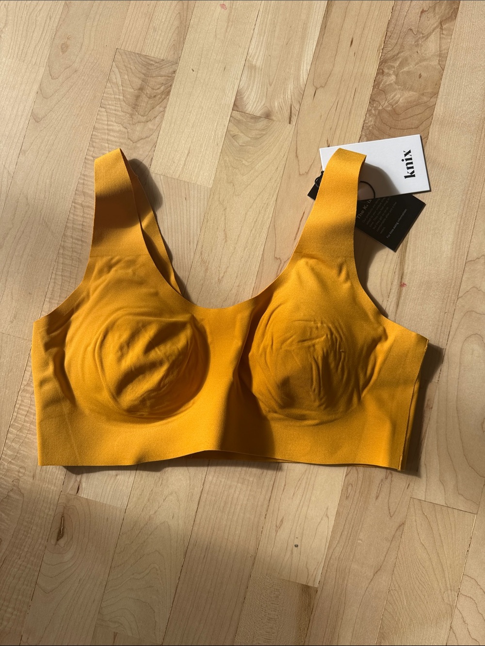 Knix LuxeLift Pullover Bra. Small.